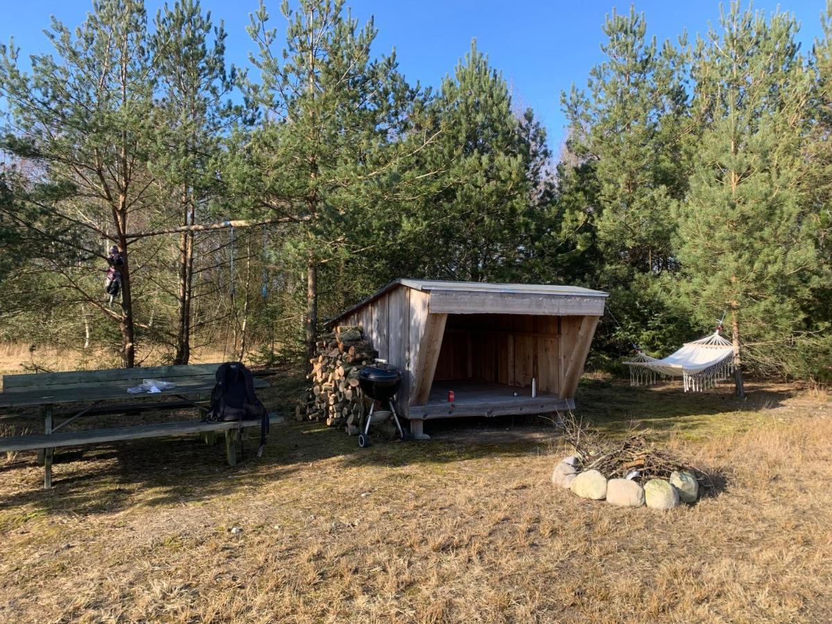 Egebjerggaard Bed & Breakfast Sig Dış mekan fotoğraf